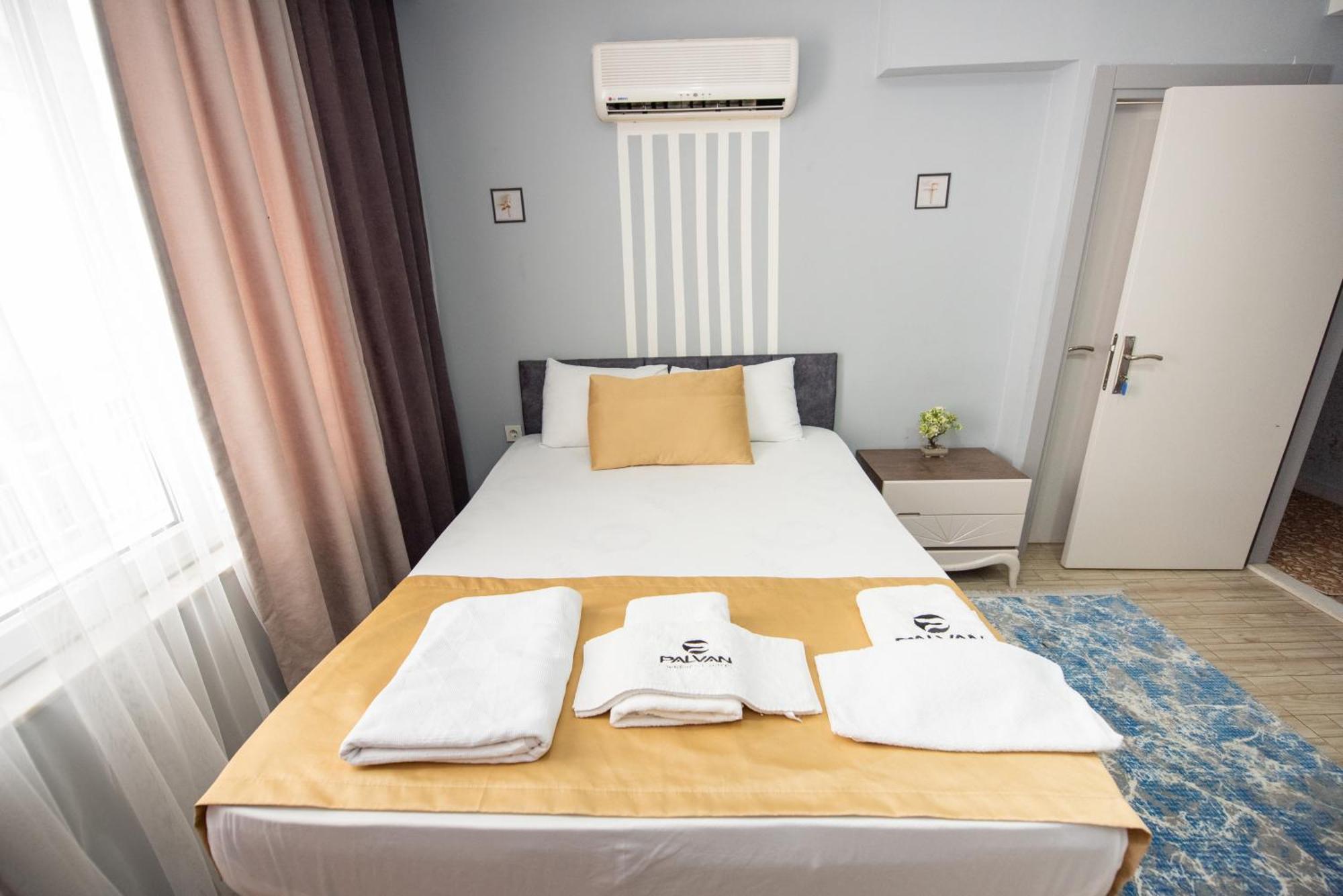 Palvan Hotel Анталья Экстерьер фото