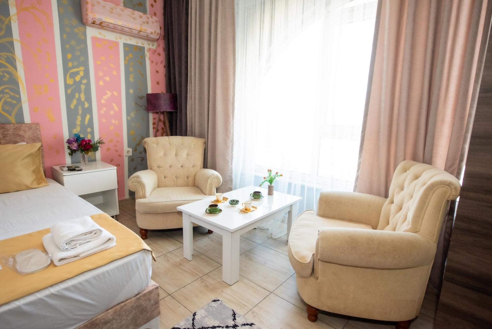 Palvan Hotel Анталья Экстерьер фото