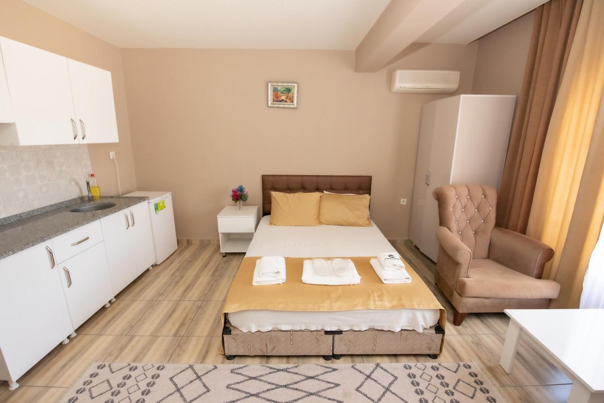 Palvan Hotel Анталья Экстерьер фото