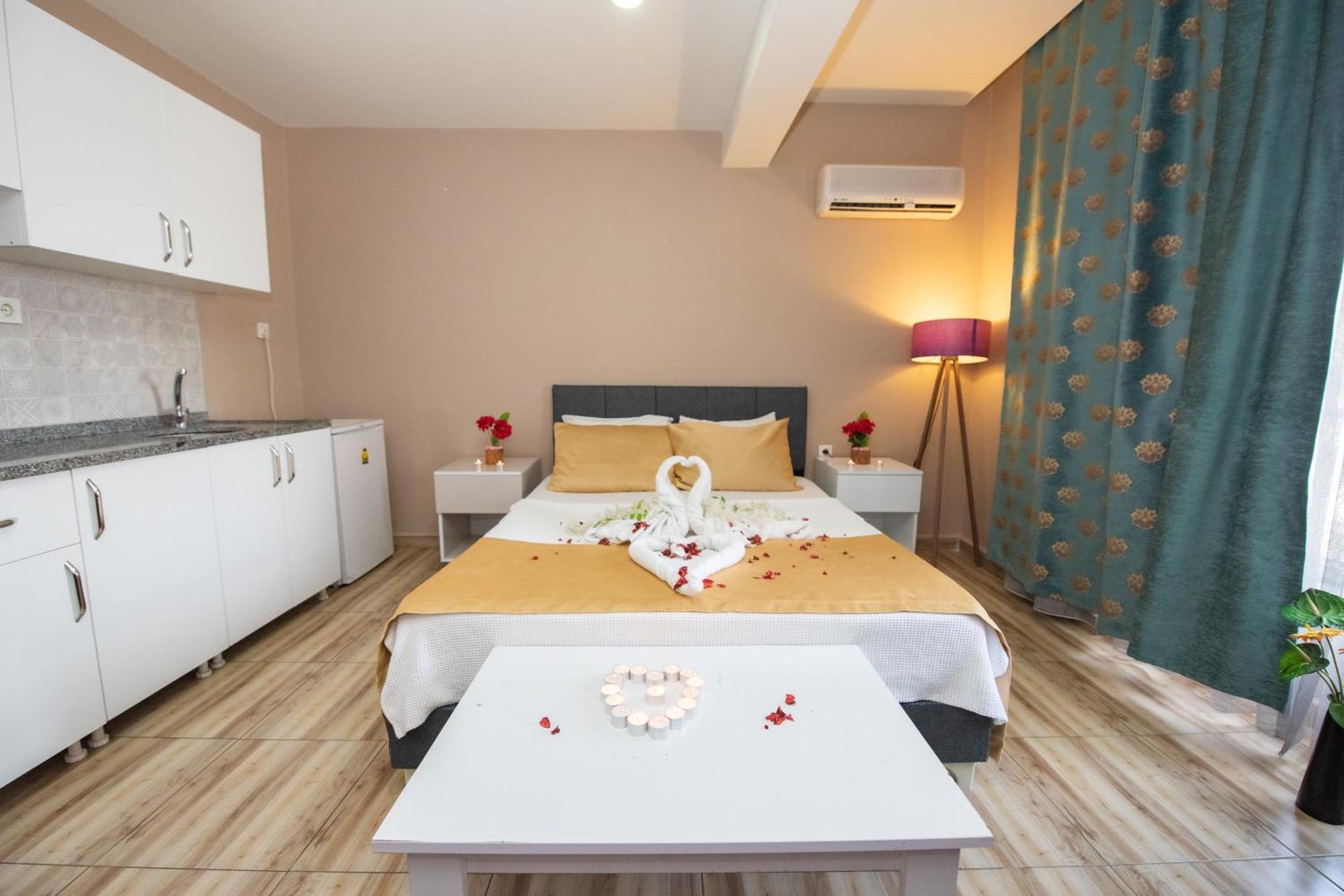 Palvan Hotel Анталья Экстерьер фото