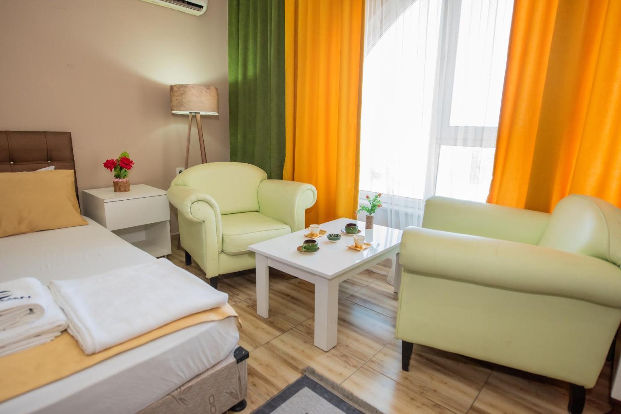 Palvan Hotel Анталья Экстерьер фото