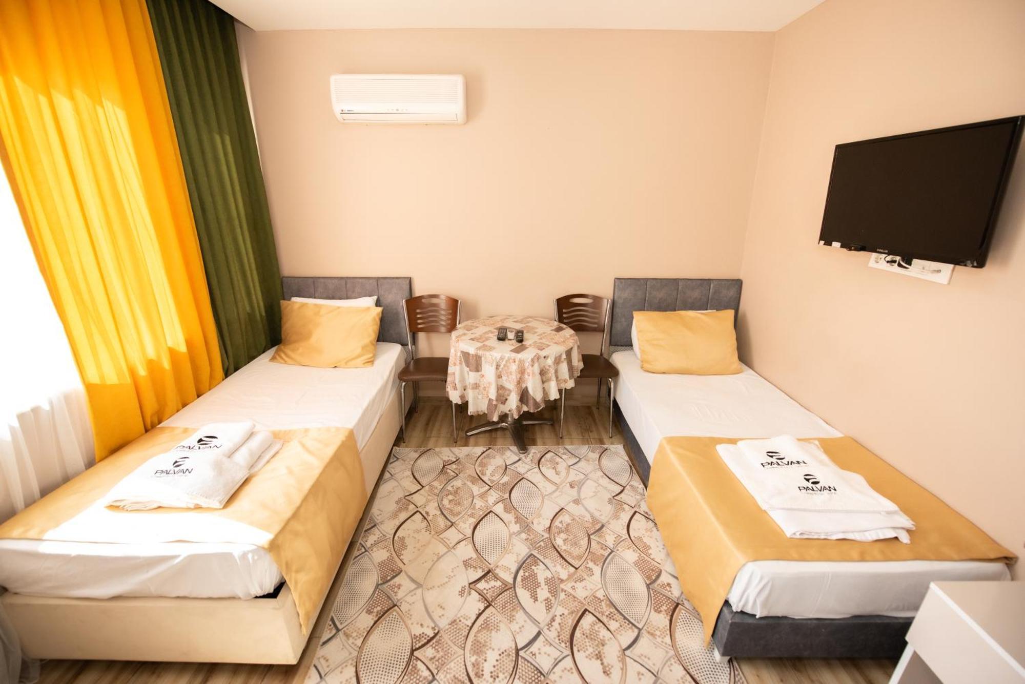 Palvan Hotel Анталья Экстерьер фото
