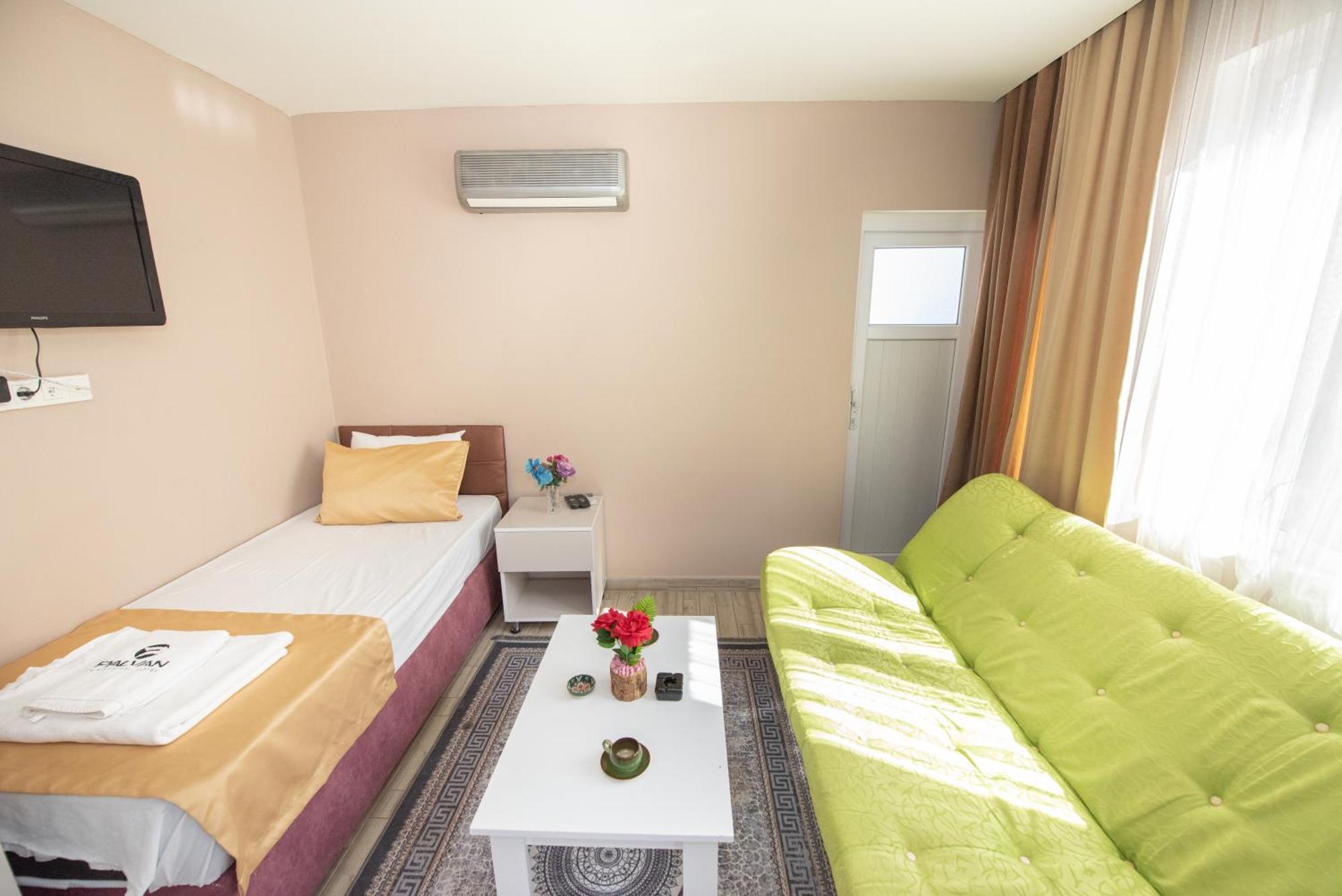 Palvan Hotel Анталья Экстерьер фото