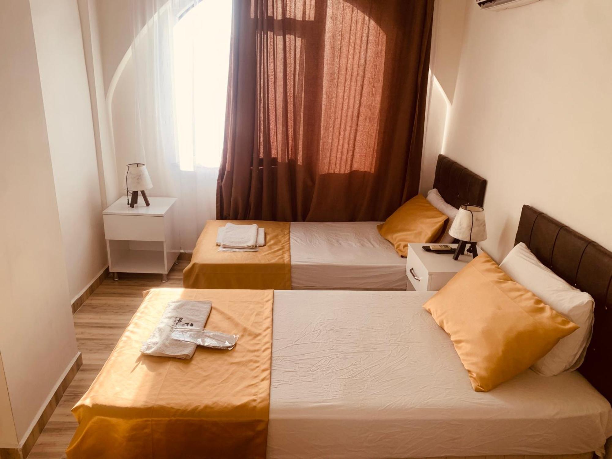 Palvan Hotel Анталья Экстерьер фото